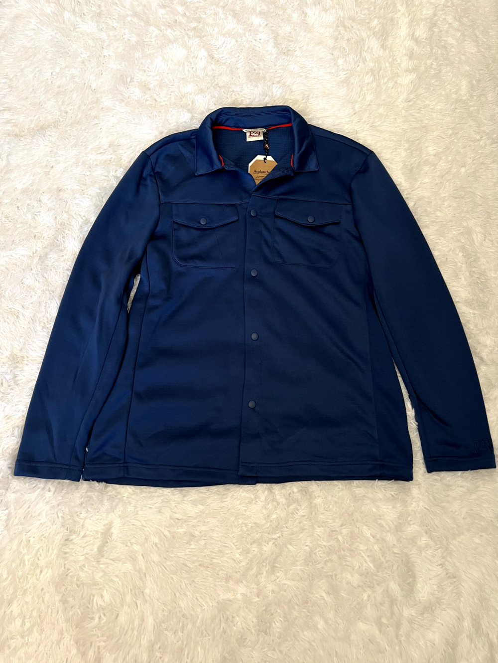 Men’s Avalanche Outdoor Supply Company Jacket Size Large